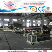 2000mm PVC Waterproof Flooring Rolls Machine